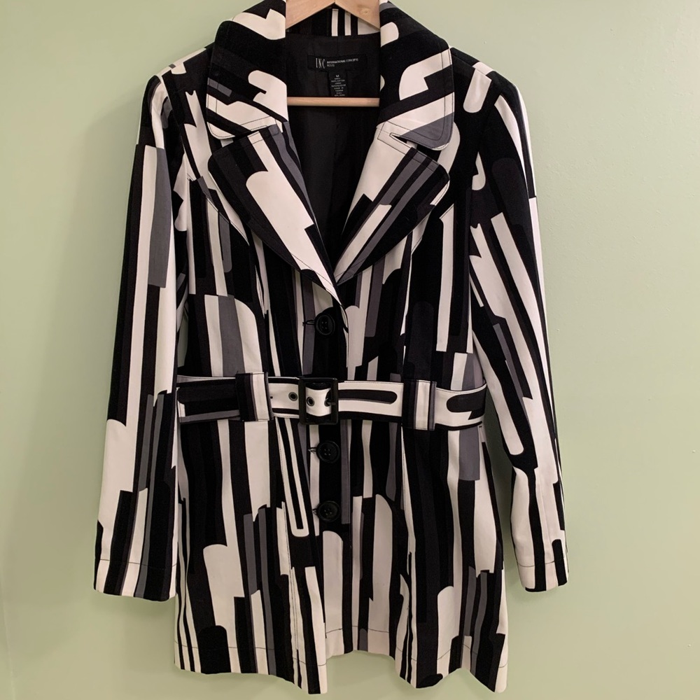 INC Modern Jacket (size M)